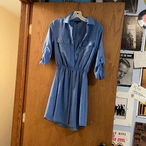 I wore for my senior pictures- not an XS anymore